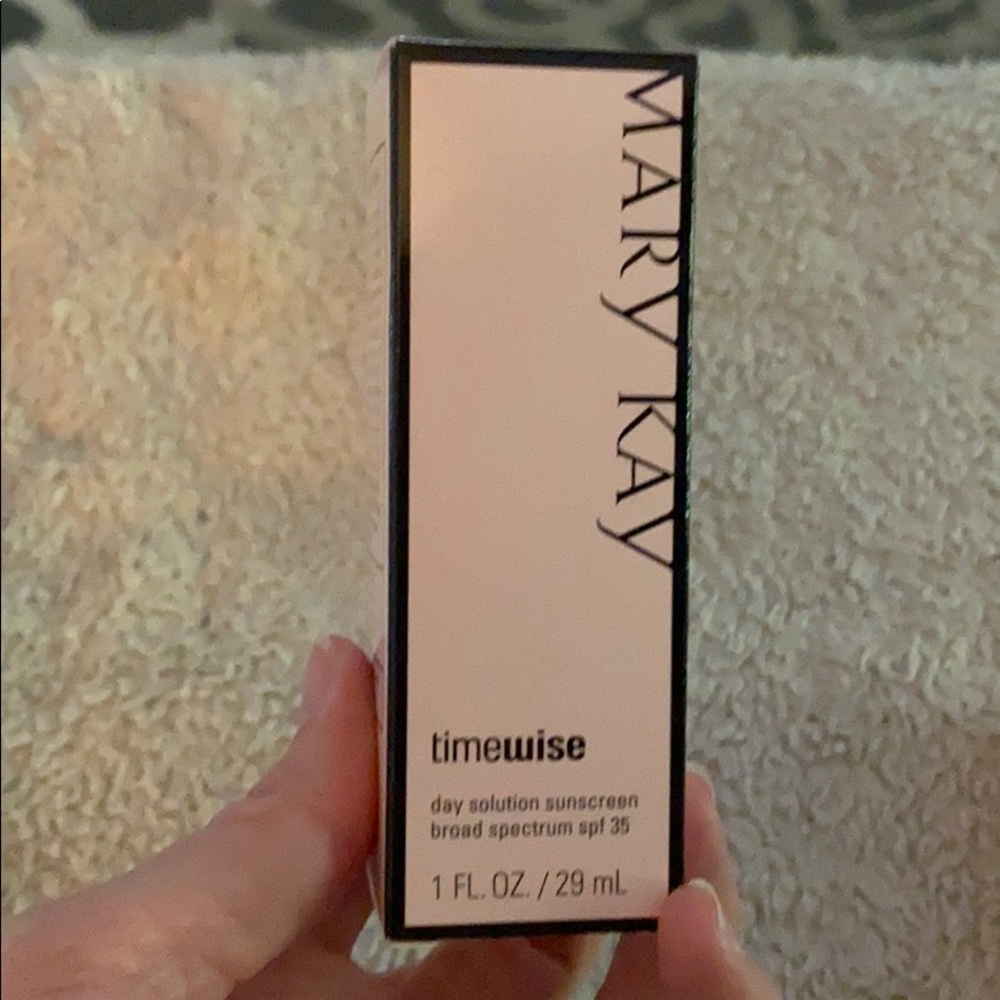 Mary Kay Day Solution